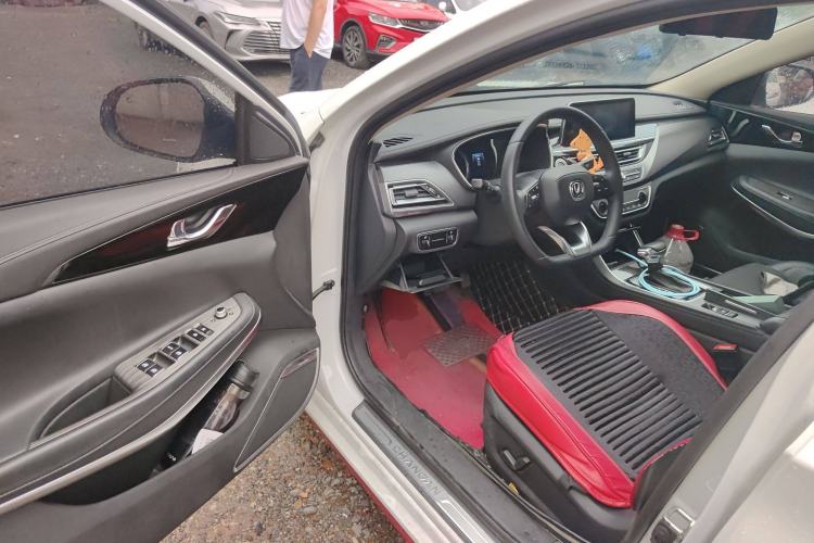 Used CHANGAN Ruicheng CC 2021 Blue Whale Edition 1.5T DCT Luxury Model