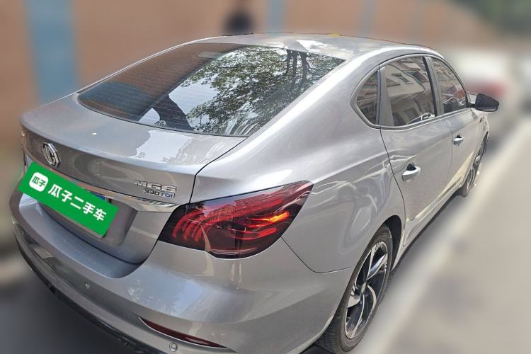 Used MG 6 2021 1.5T Automatic Lingchao Edition Rear Right 45 Deg