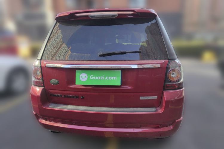 Used Land Rover Freelander 2 2014 2.0T Si4 HSE Gasoline Edition
