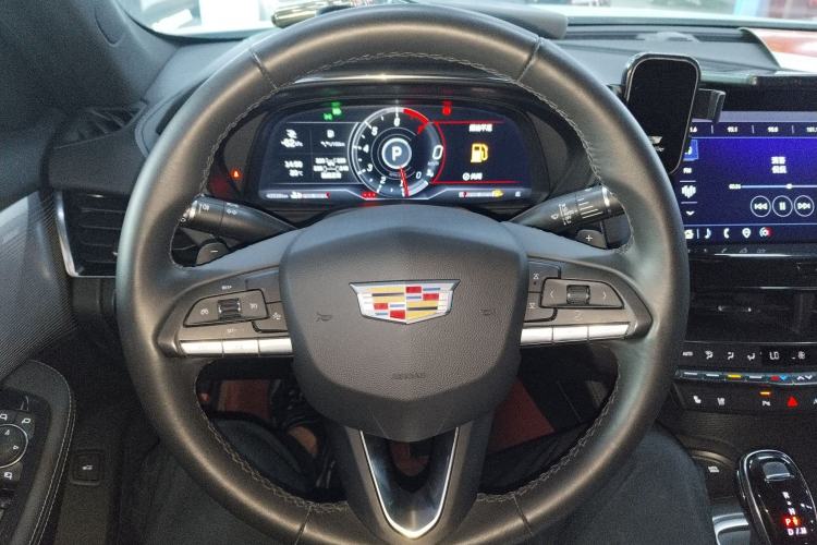 Used Cadillac CT5 2023 28T Luxury Edition (Standard Version)
