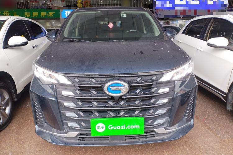 Used GAC Trumpchi M6 2023 PRO 270T DCT Luxury Edition