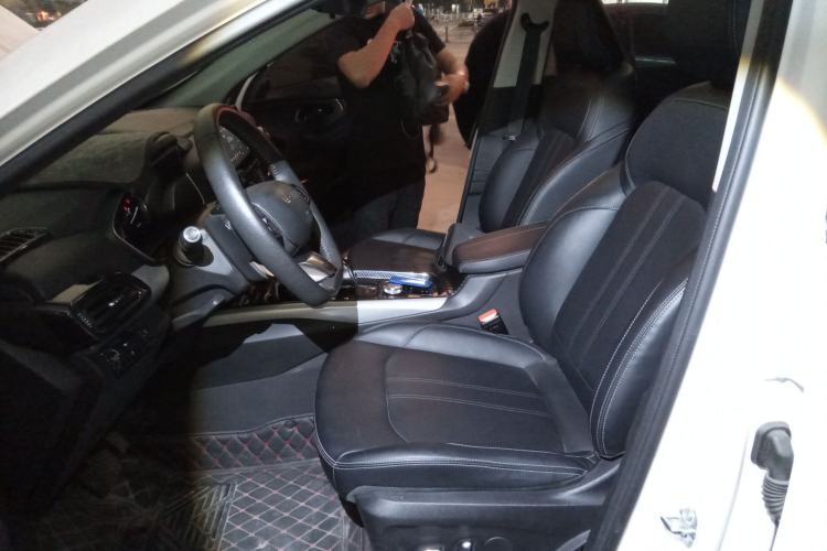 Used EXEED Lingyun 2019 1.6T Two-Wheel-Drive Platinum Edition