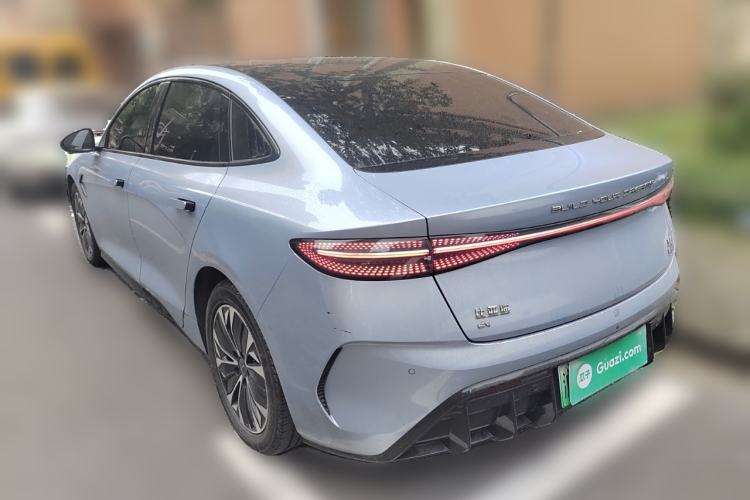 Used BYD Seal 2023 Champion Edition 550km Prestige Model