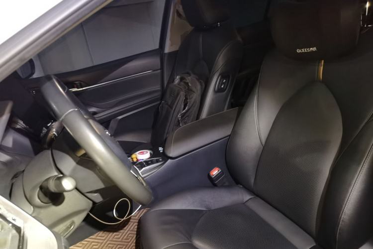 Used Toyota Camry 2021 2.5G Luxury Edition