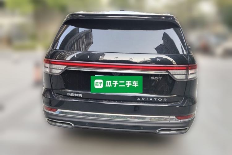 Used Lincoln Aviator 2022 3.0T V6 Four-Wheel Drive Luxury Edition