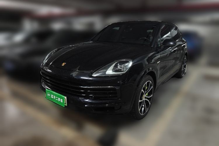 Used Porsche Cayenne E-Hybrid 2020 Cayenne E-Hybrid 2.0T