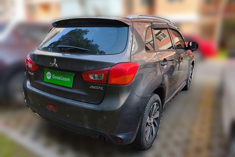 Used Mitsubishi ASX 2016 2.0L CVT Two-Wheel Drive Navigation Edition