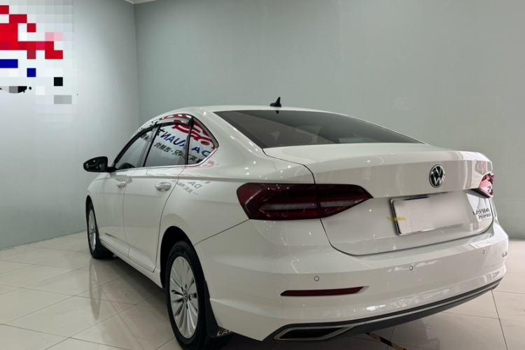 Used Volkswagen Lavida 2021 280TSI DSG Comfort Edition Exterior 9