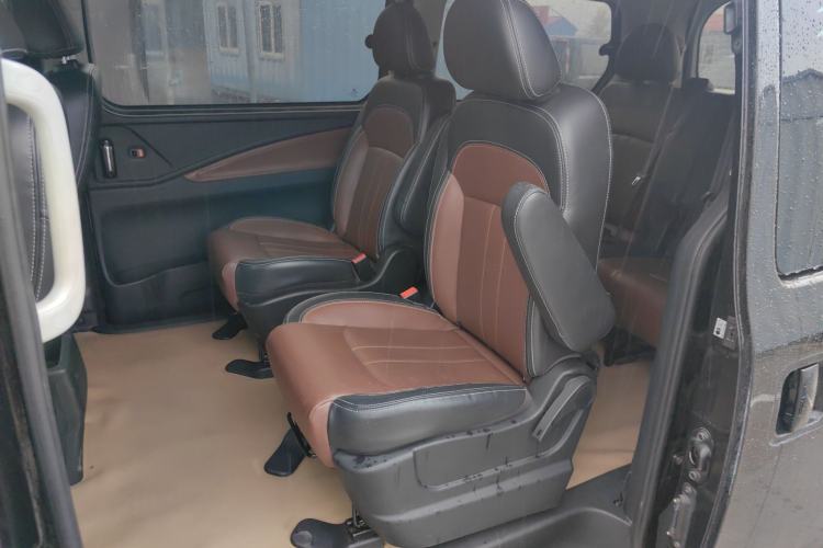 Used FORTHING F600 2016 F600L 2.0L Luxury Model