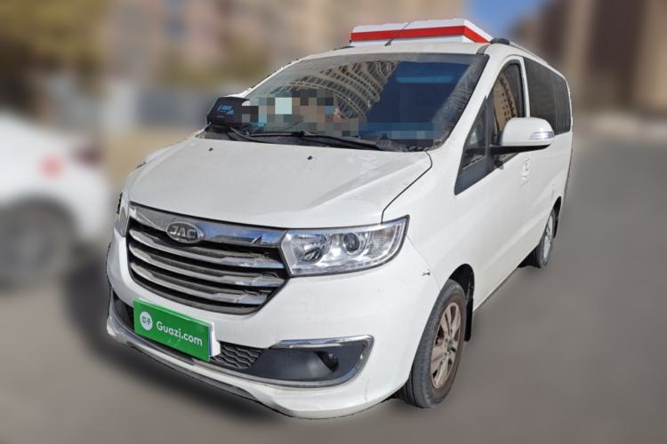 Used JAC Refine M3 2019 IKEA Edition 1.6L Luxury Smart Model