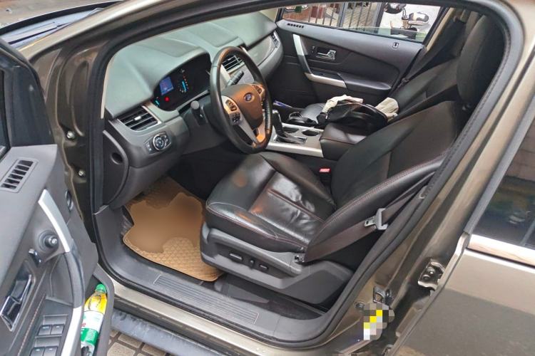 Used Ford Edge 2012 2.0T Elite Edition