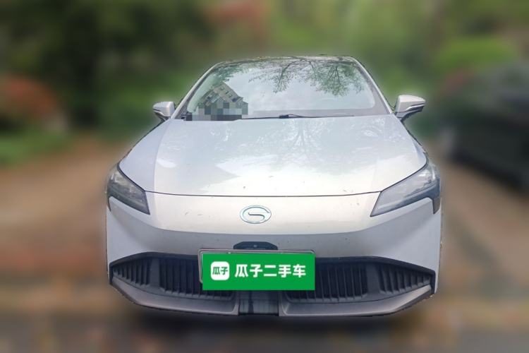 Used AION S Plus 2021 80 Ultra-Long Range Edition Front