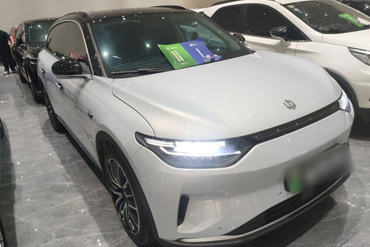 Used Leapmotor C11 2021 Revised Version Luxury Edition