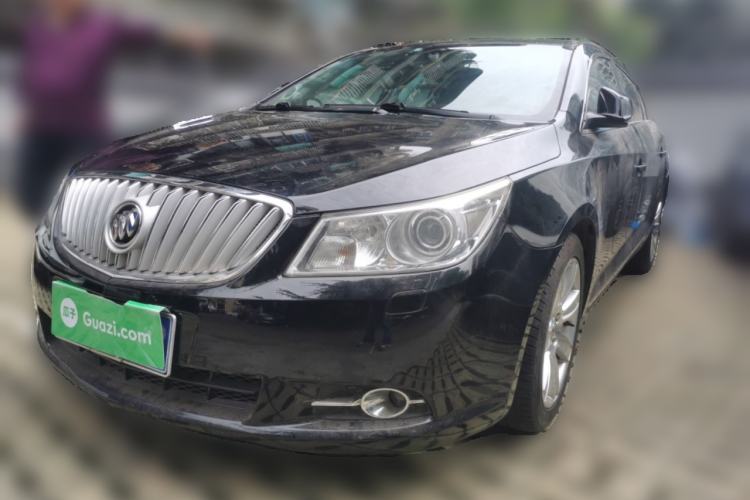 Used Buick LaCrosse 2011 2.0T Flagship Edition