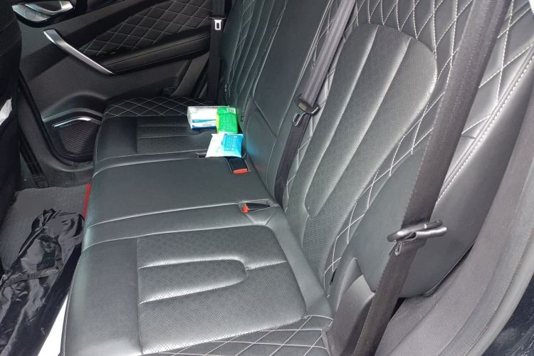 Used JETOUR X95 2020 1.6T DCT Conquer Pro Edition 7 Seats