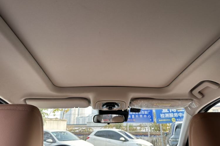 Used EXEED Lanyue 2022 Explore Edition 400T Four-Wheel Drive Star Edition 5 Seats
