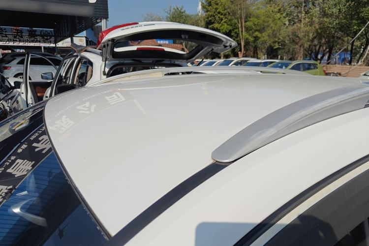 Used Baojun 530 2020 1.5T CVT Luxury Connected Version 6 Seats