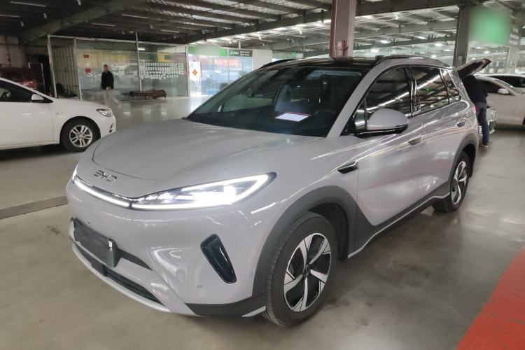 Used BYD Sealion 05 EV 2025 520 km Smart Cruise Version