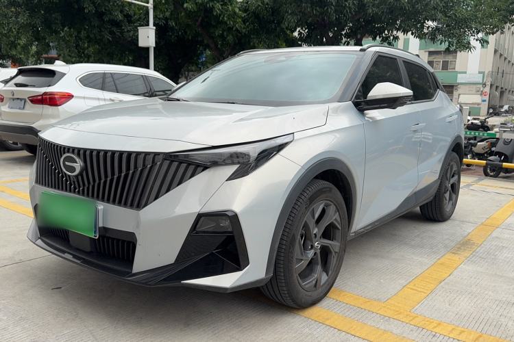 Used GAC Trumpchi GS3 2023 Shadow Speed 270T Dynamic Intelligence Edition Exterior 2