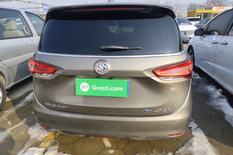 Used Buick GL6 2021 323T Mild Hybrid Connect Luxury Model Rear