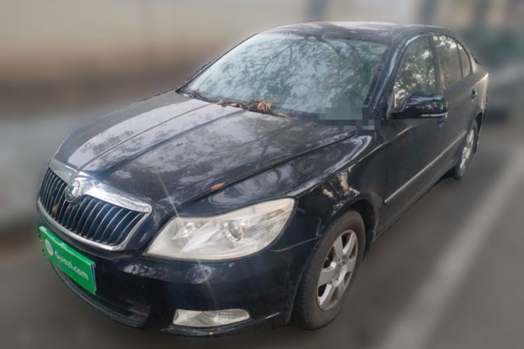 Used Skoda Octavia 2012 1.6L Automatic Yijun Edition