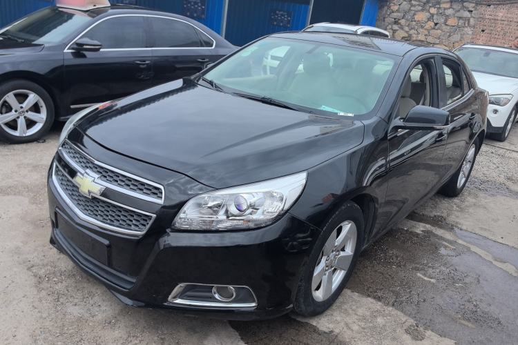 Used Chevrolet Malibu 2014 2.0L Automatic Comfort Edition