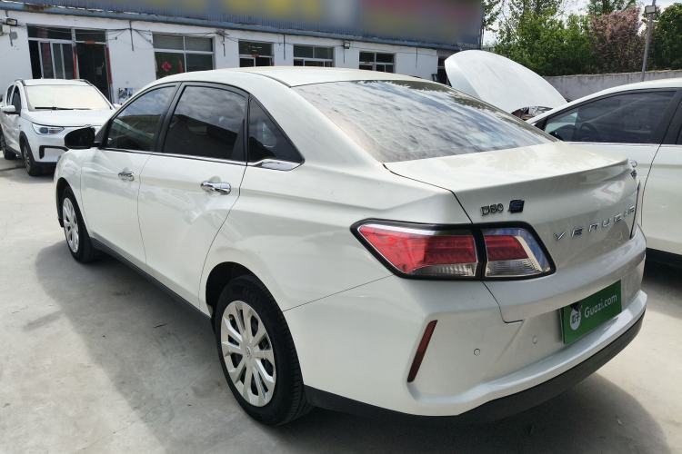 Used Venucia D60EV 2020 Standard Range T3 Exterior 2