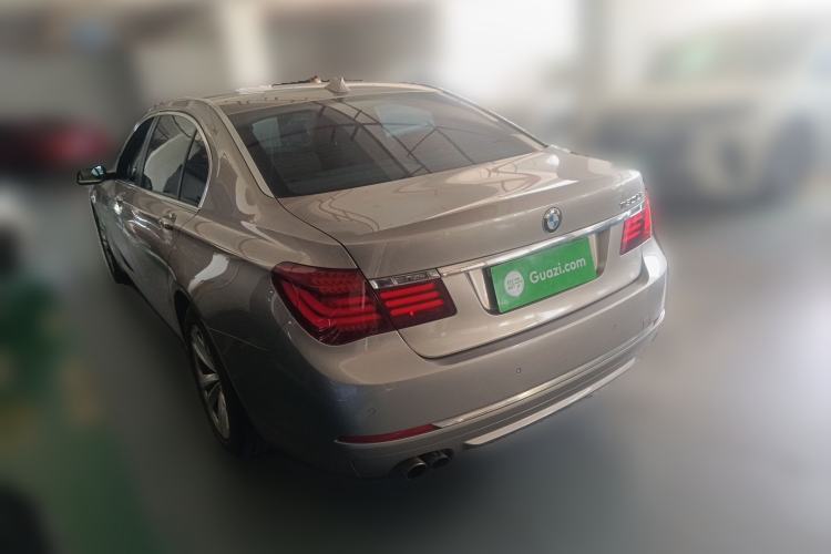 Used BMW 7 Series 2013 730Li Leading Model