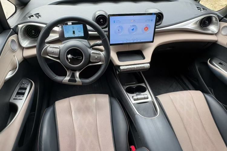 Used BYD Dolphin 2024 Honor Edition 420km Freedom Version