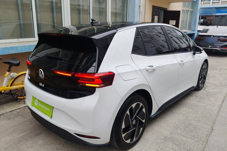 Used Volkswagen ID.3 2024 Outstanding Edition
