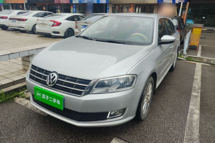 Used Volkswagen Lavida 2013 Restyled Classic 1.6L Automatic Comfort Edition