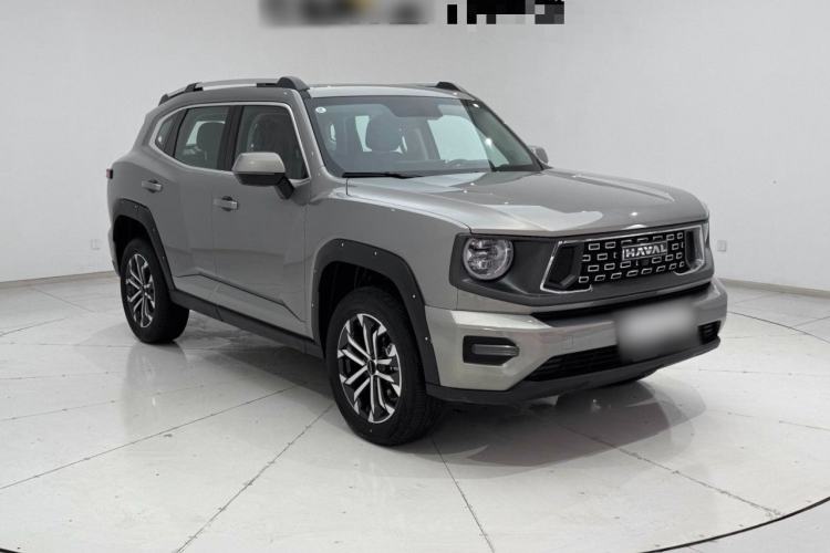 Used Haval H Dog 2023 2.0T Two-Wheel Drive Trendy Outdoor Edition