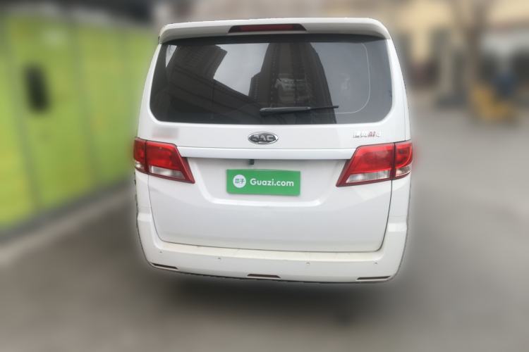 Used JAC Refine M4 2016 2.0L Manual Comfort Edition
