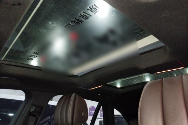 Used Mercedes-Benz GLC 2022 GLC 300 L 4MATIC Dynamic Edition Prestige Model