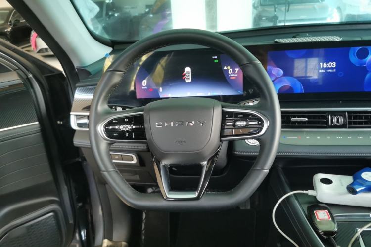 Used Chery Tiggo 7 PLUS 2023 Champion Edition 1.6 TGDI DCT Extraordinary Version
