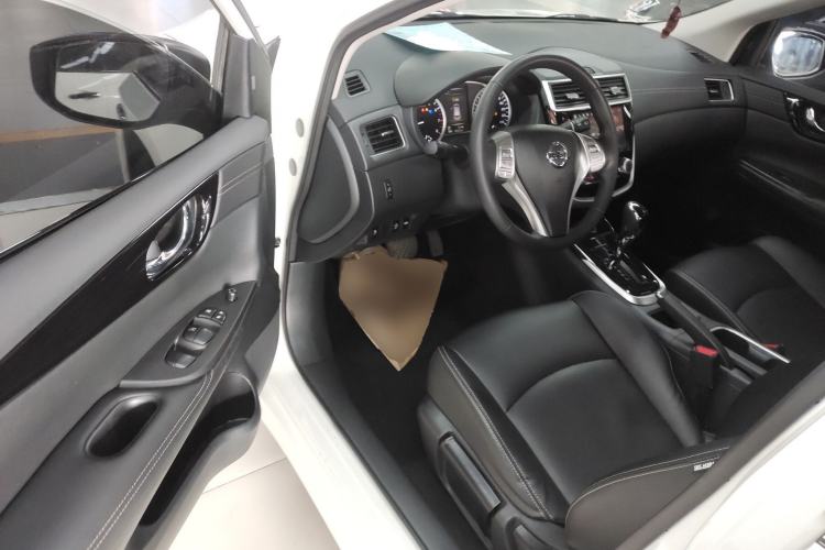 Used Nissan Tiida 2021 1.6L CVT Smart Drive Edition