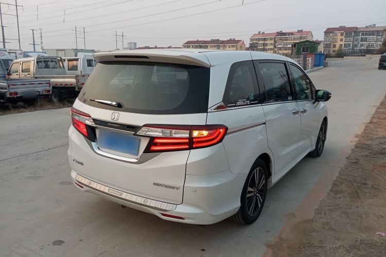 Used Honda Odyssey 2018 2.4L Luxury Edition
