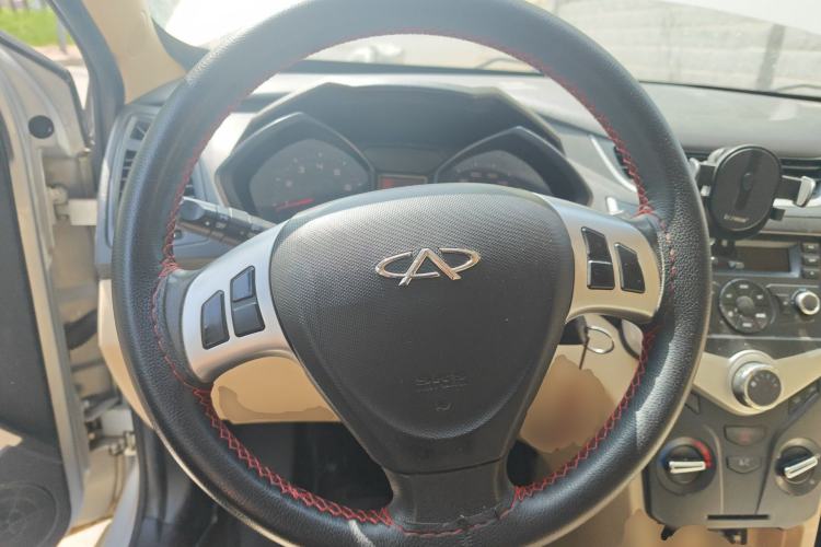 Used Chery Fengyun 2 2013 Hatchback 1.5L Manual Ruiyi Edition
