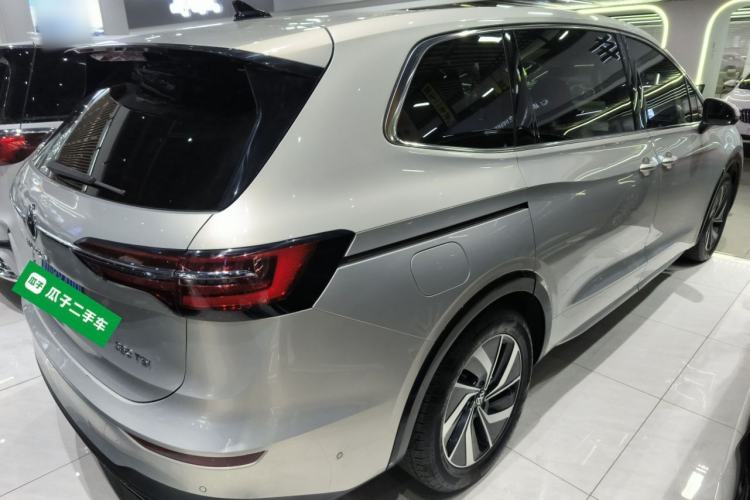 Used Volkswagen Viloran 2024 330TSI Luxury Edition