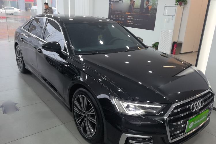 Used Audi A6L 2024 45 TFSI Prestige Dynamic Edition