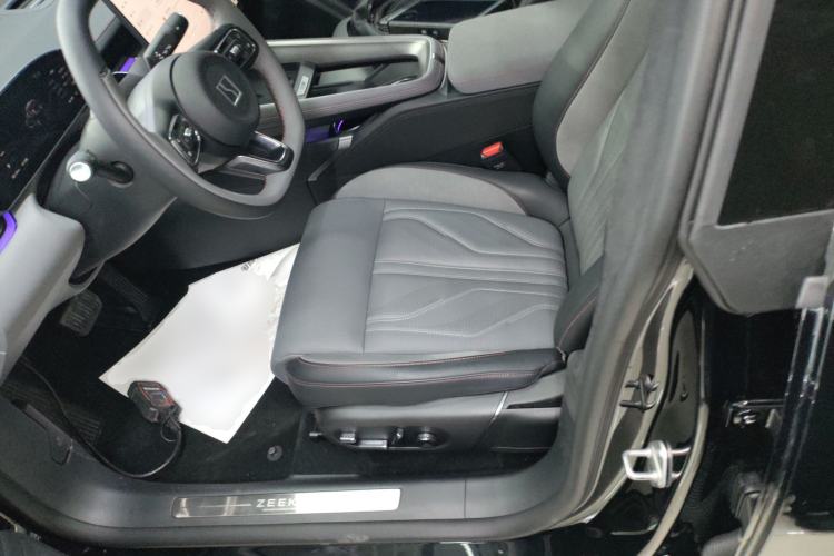 Used Zeekr 007 2025 Four-Wheel Drive Intelligent Driving Version 75 kWh
