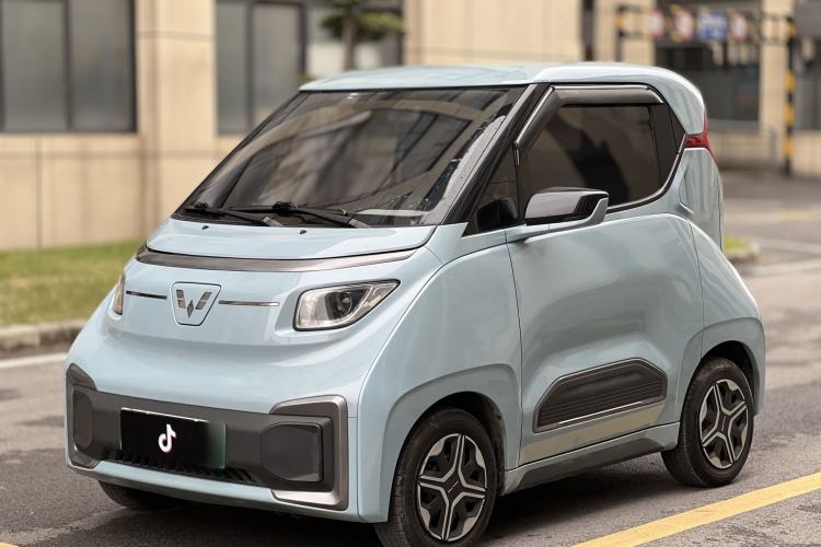 Used Wuling NAMMIEV 2021 - Play Edition
