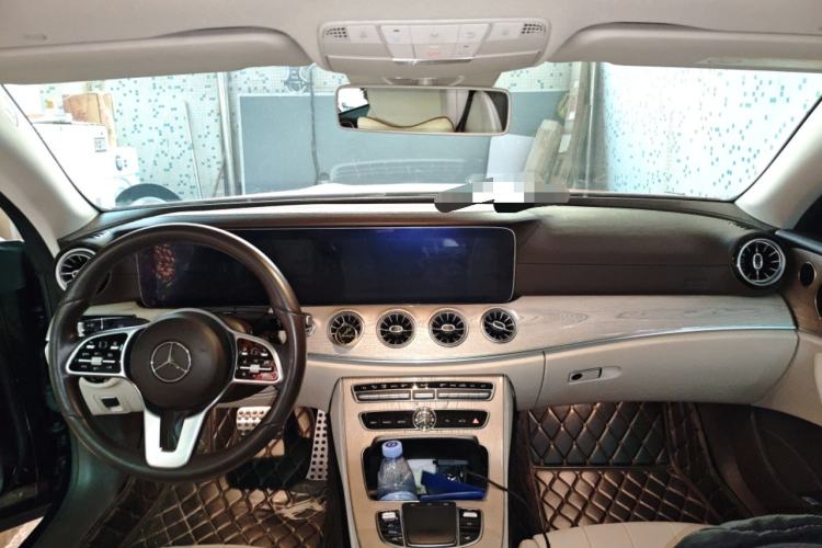 Used Mercedes-Benz E-Class 2019 E 300 Coupe