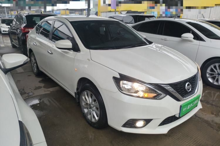 Used Nissan Sylphy 2021 Classic 1.6XL CVT Luxury Edition