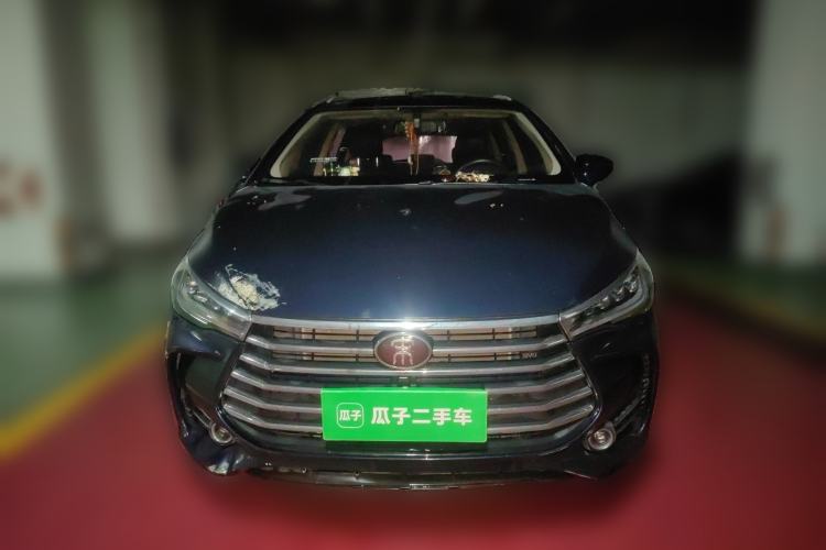 Used BYD Song MAX 2017 1.5T Automatic Smart Connect Elite 7-Seater