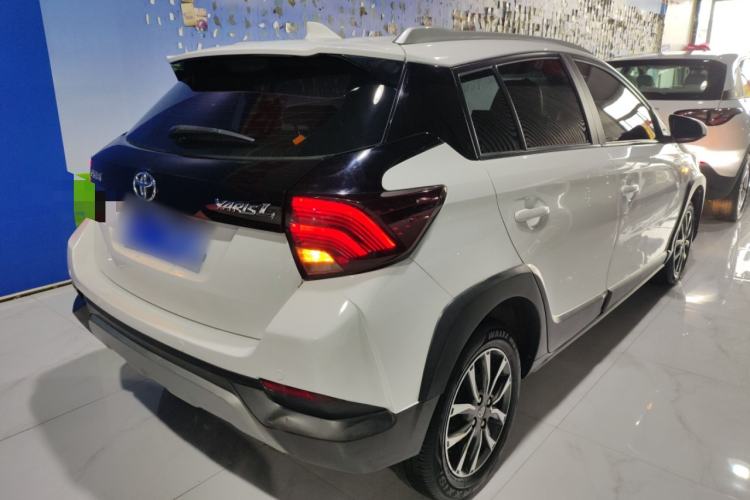 Used Toyota YARiS L Zhi Xuan 2022 X-Trail 1.5L CVT Luxury PLUS Edition
