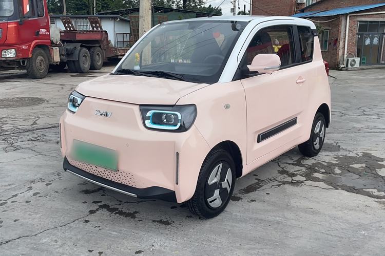 Used BAW Yuanbao 2022 Smart Version