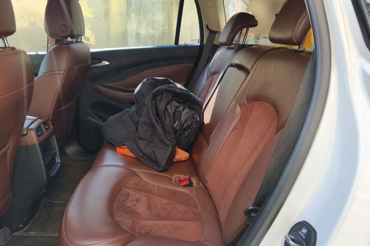 Used Buick Envision 2016 20T Two-Wheel-Drive Elite Model