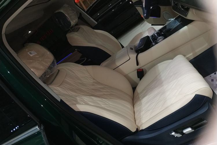 Used Tank 500 New Energy 2026 Model—Hi4-Z Smart Enjoyment Version Right Front Seat