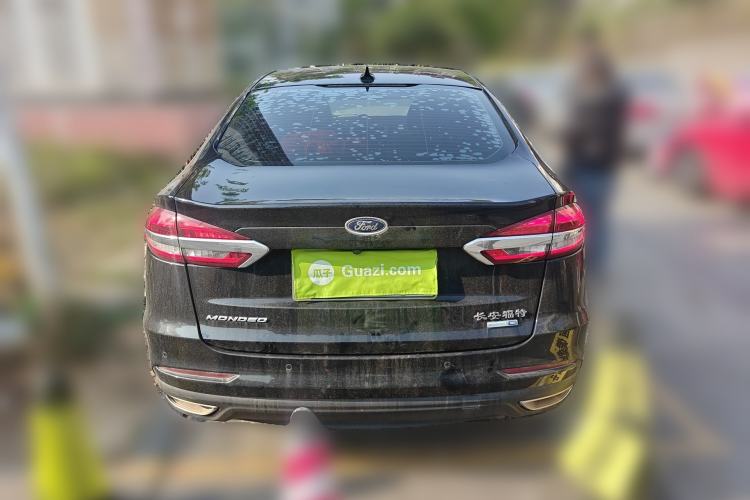 Used Ford Mondeo 2020 EcoBoost 180 Stylish Model